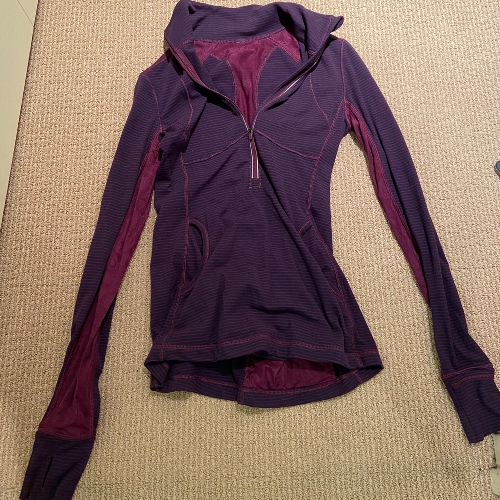 Lululemon Pullover - image 1